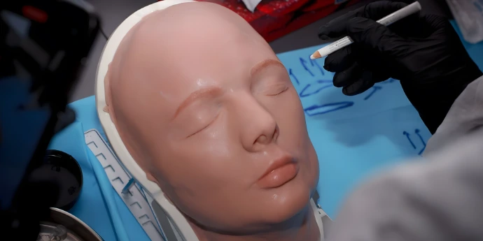 Les simulateurs éliminent les risques associés à l'injection sur des patients réels, permettant un apprentissage sûr et efficace.