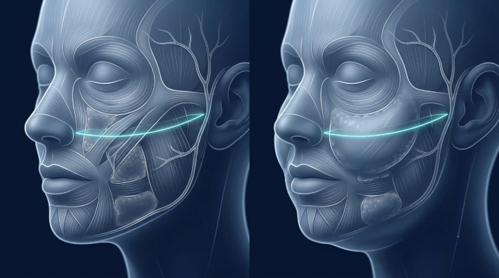 what is facial overfilled syndrome