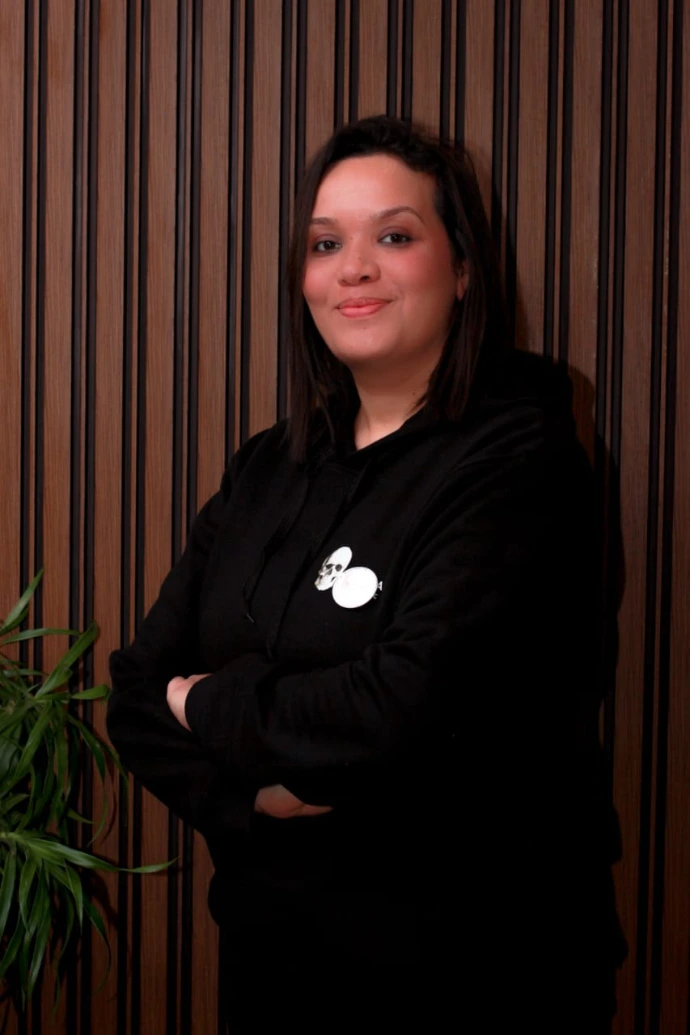 Mme Malek Ben Salem cofondatrice d'ISTYA