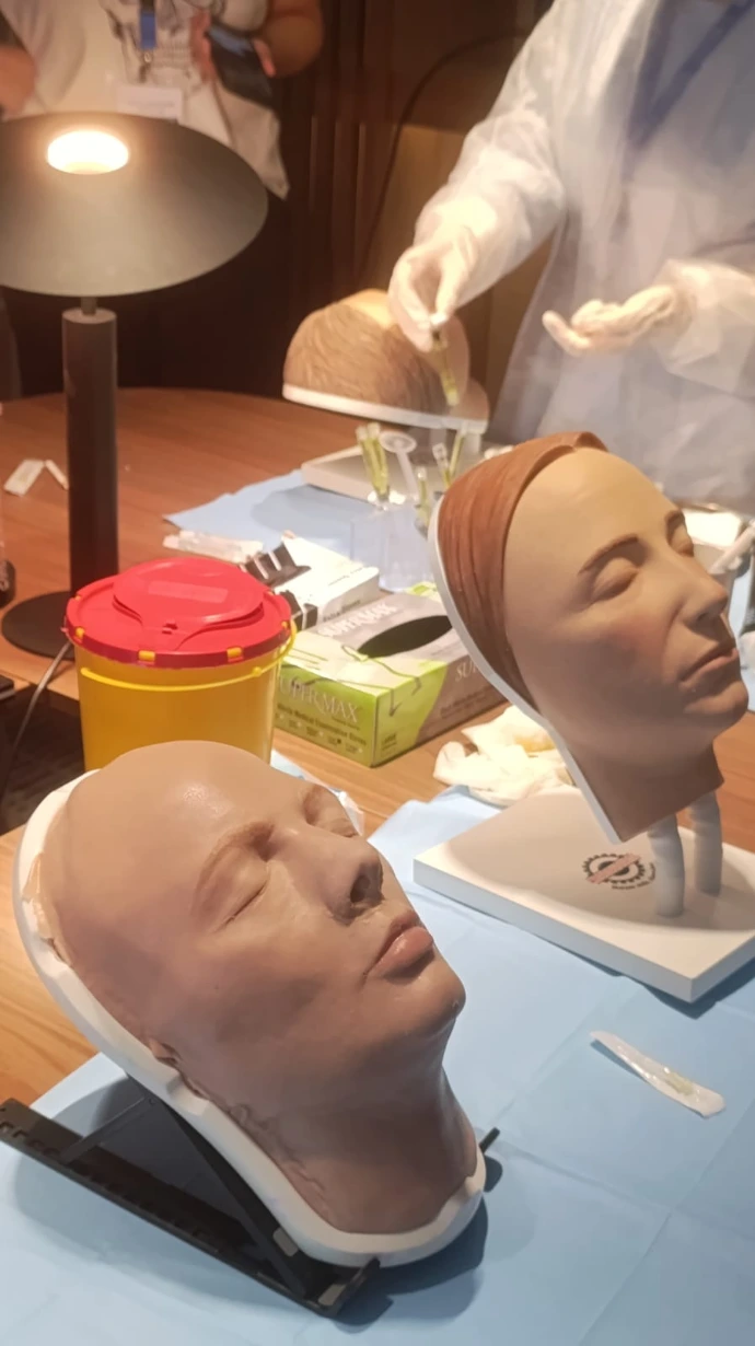 Hyper realistic simulators